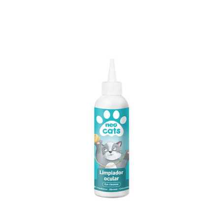 Neovital Detergente Per Gli Occhi Dei Gatti 125ml