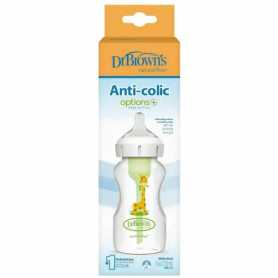 Dr. Brown's Anti Colic Bottle Wide Neck 270ml