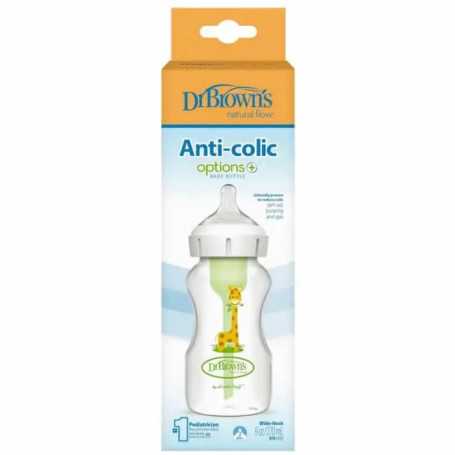 Dr. Brown's Anti Colic Bottle Wide Neck 270ml