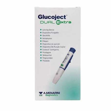 Menarini Glucoject Dual Extra Pricker
