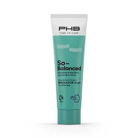 PHB Time To Care So Balance Dentifricio 15ml