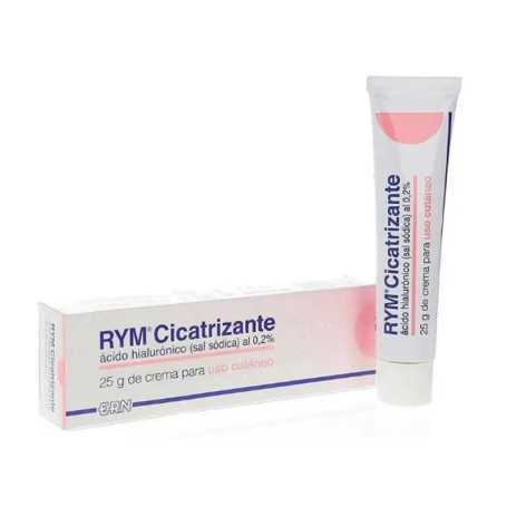 Rym Gel Cicatrizzante 30g