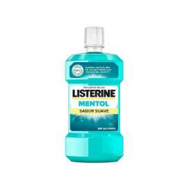 Listerine Mentolo Delicato Zero 750ml