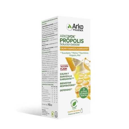 Arkopharma Propoli 140ml 