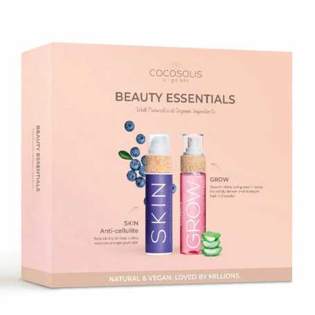 Cocosolis Beauty Essentials Estuche 2 Piezas