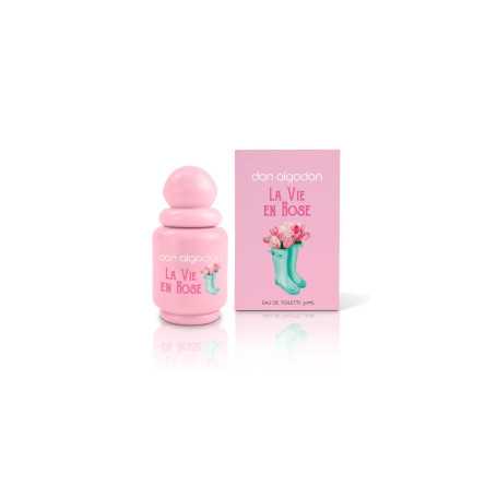 Don Algodón D Algodon Wom Vie En Rose 30ml Vap