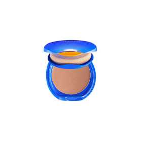 Shiseido Uv Protective Maquillaje Solar Compacto Recargable Spf30 Dark Beige 12g