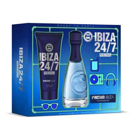 Est Pacha Feeling 24-7 Him 80 Gel 75