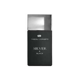 Pascal Morabito P Morabito Man Silver y Black Ep 100vap