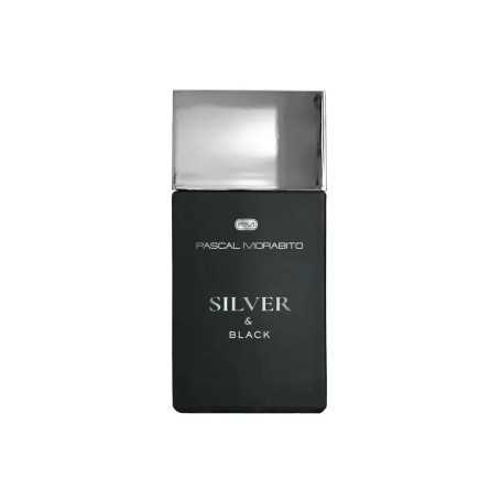 Pascal Morabito P Morabito Man Silver y Black Ep 100vap