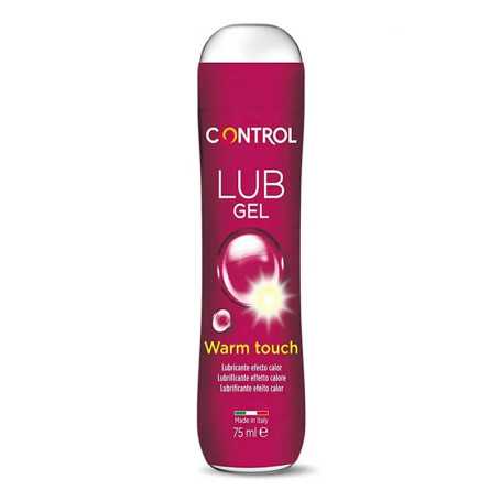 Controllo Lub Gel Tocco Caldo 75ml