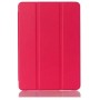 Custodia in pelle per Tablet Samsung Tab A 9.7 T55X Rossa