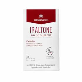 Iraltone AGA 5a Supreme 60 Capsules