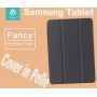 Custodia in pelle per Tablet Samsung Tab proS 12 W700
