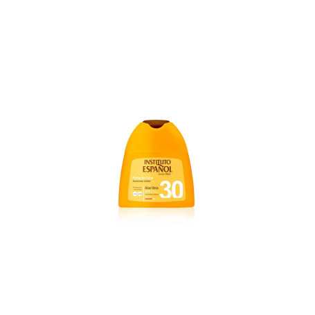 Instituto Español Sol Proteccion Solar Aloe Vera Spf30 Locion 100ml