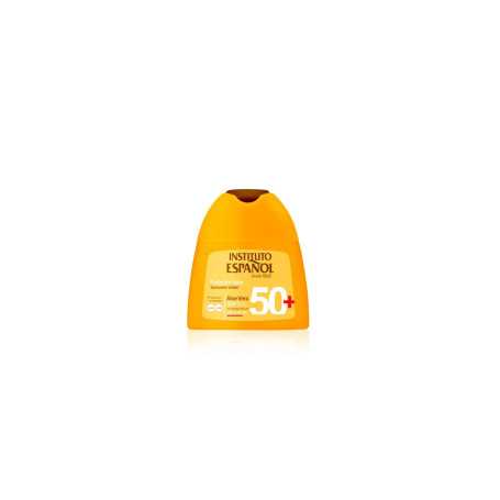 Instituto Español Sol Proteccion Solar Aloe Vera Spf50 Locion 100ml
