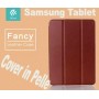 Custodia in pelle per Tablet Samsung Tab proS 12 W700