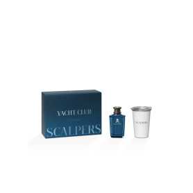 Scalpers Yacht Club Estuche 2 Piezas