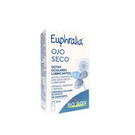 Boiron Euphralia Gocce Oculari Secche 10ml