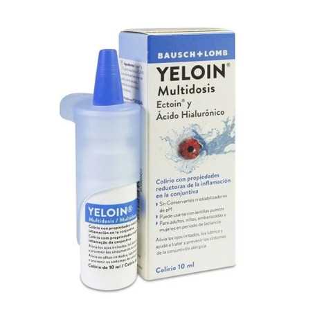 Yeloin Gel Oftalmico 10ml