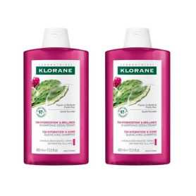 Klorane Duplo Shampoo Fico D'India 2x400ml