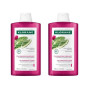 Klorane Duplo Shampoo Fico D'India 2x400ml