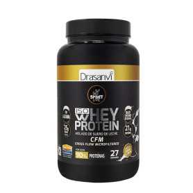 Drasanvi Whey Protein Biscotti E Crema 800g