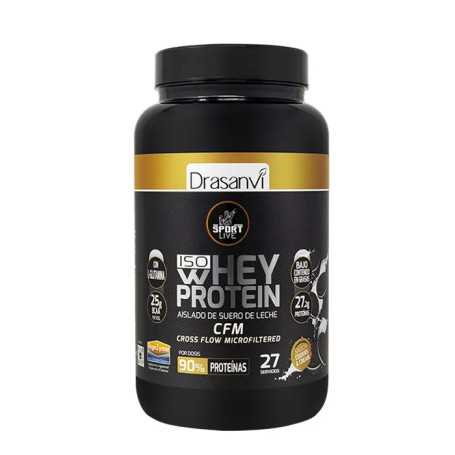 Drasanvi Whey Protein Biscotti E Crema 800g