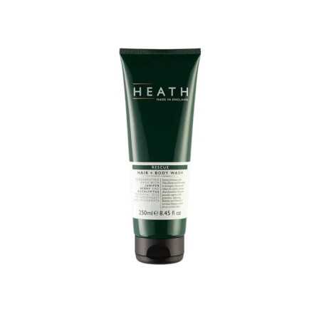 Heath Rescue Shampoo Per Capelli E Corpo 250 ml