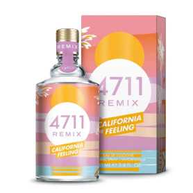 4711 Remix California Feeling Eau De Cologne 100ml