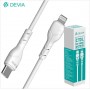 Cavo da C a Lightning 27 Watt  1 metro ricambio espositore Kintone