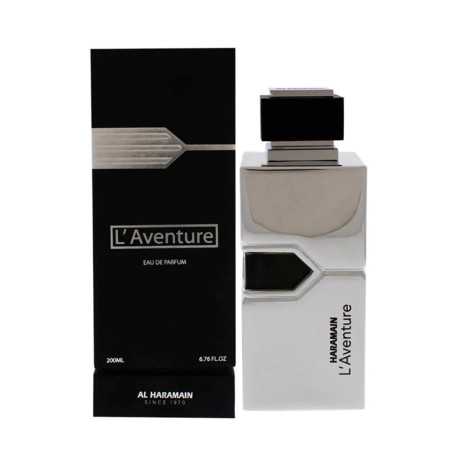 Al Haramain L'aventure Eau De Parfum 200ml Spray