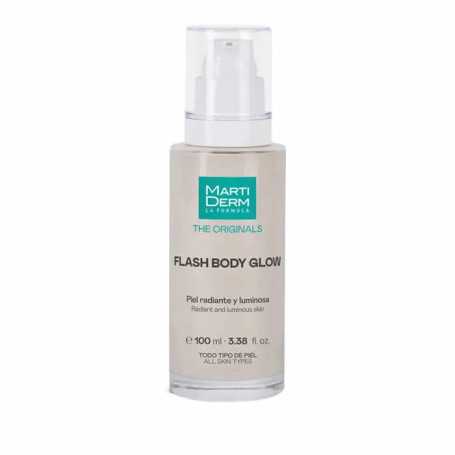 Martiderm The Originals Flash Body Glow 100ml