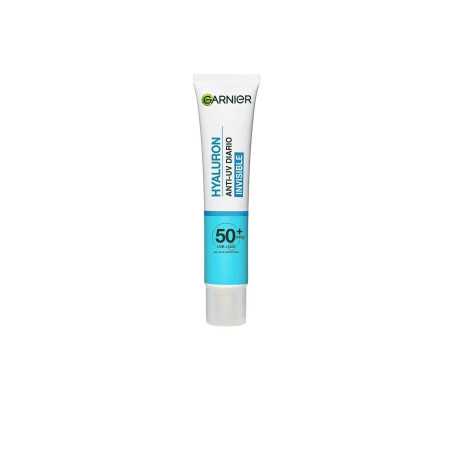 Garnier Hyaluron Anti-Uv Fluido Protector Barrera Cutánea Invisible Spf50 40ml