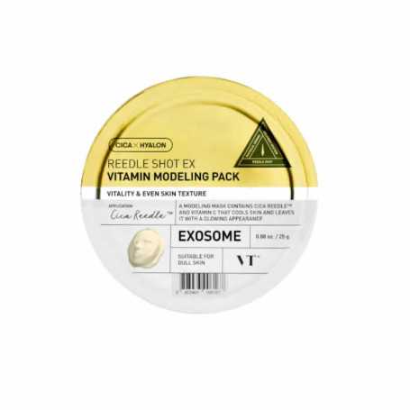 VT Cosmetics Reedle Shot Ex Vitamin Modeling Pack 25g