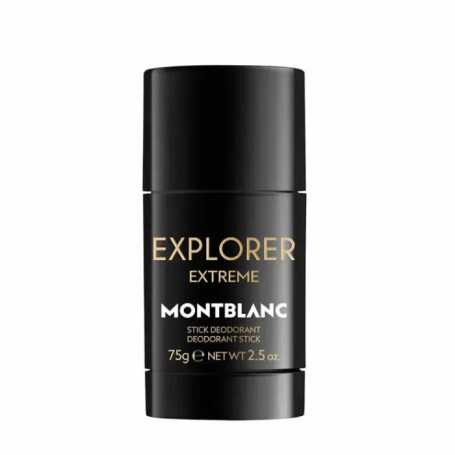 Montblanc Explorer Extreme Deodorant Stick 75g
