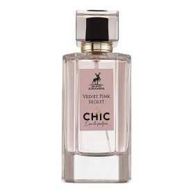 Maison Alhambra Velvet Pink Secret Chic Eau De Parfum 100ml