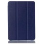 Custodia in pelle per Tablet Samsung Tab A 9.7 T55X Blu