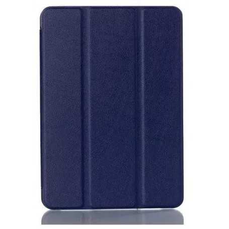 Custodia in pelle per Tablet Samsung Tab A 9.7 T55X Blu