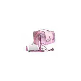 Magic Studio Powerful Cosmetics Magic Studio Rose Quartz Glam Kit Neceser