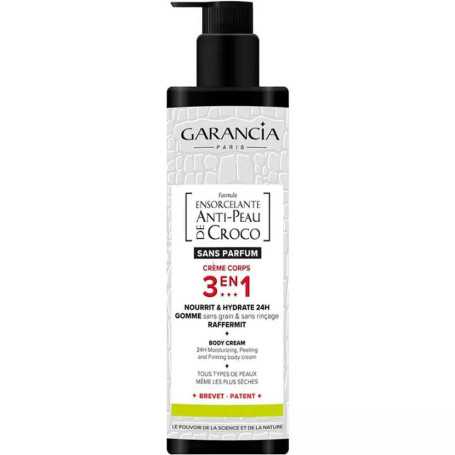 Garancia Formula Ensorcelante 400ml S-P
