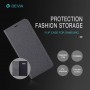 Cover a libro Flip Case per Samsung A5 2017 Nera