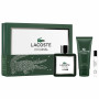 Lacoste Original Eau De Parfum Spray 100ml Set 3 Parti