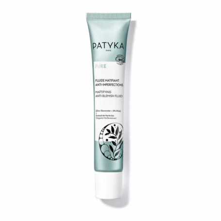 Patyka Pure Matifying Anti Blemish Fluid 40ml