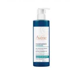 Avene Cleanance Comedomed Peeling Cleansing Gel 400ml