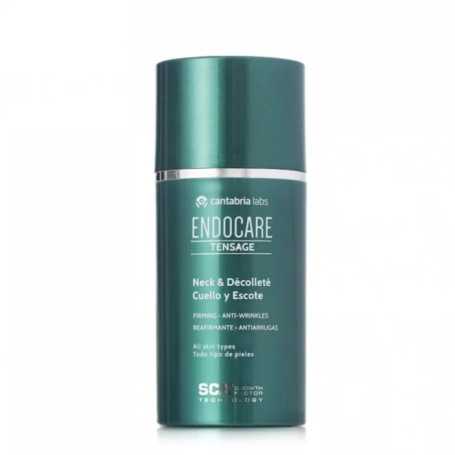 Endocare Tensage Neck & Decollete 80ml