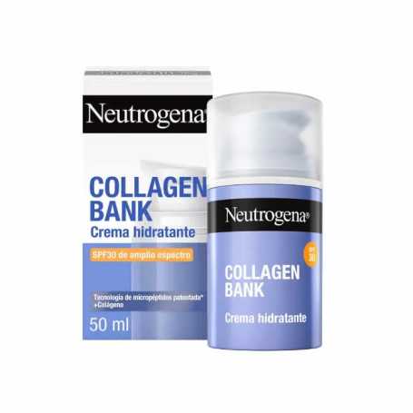 Neutrogena Collagen Bank Moisturizer Spf30 50ml