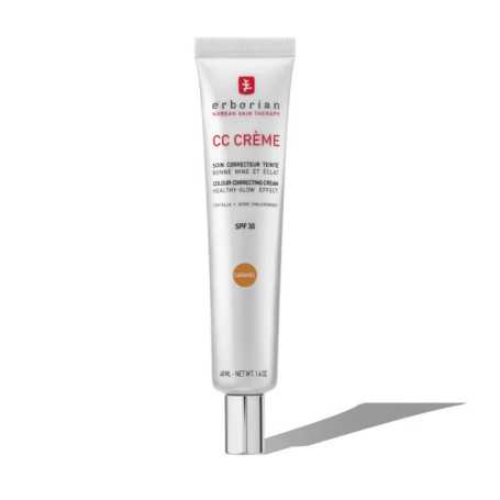 Erborian CC Crème Colour Correcting Cream Spf30 Caramel 40ml