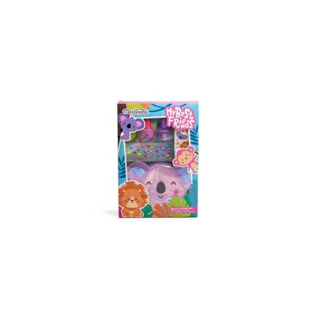 Martinelia Bolsito Koala Con Set Uñas