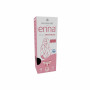 Enna Teens Menstrual Hipster Brief Size 158 Black Moderate Flow